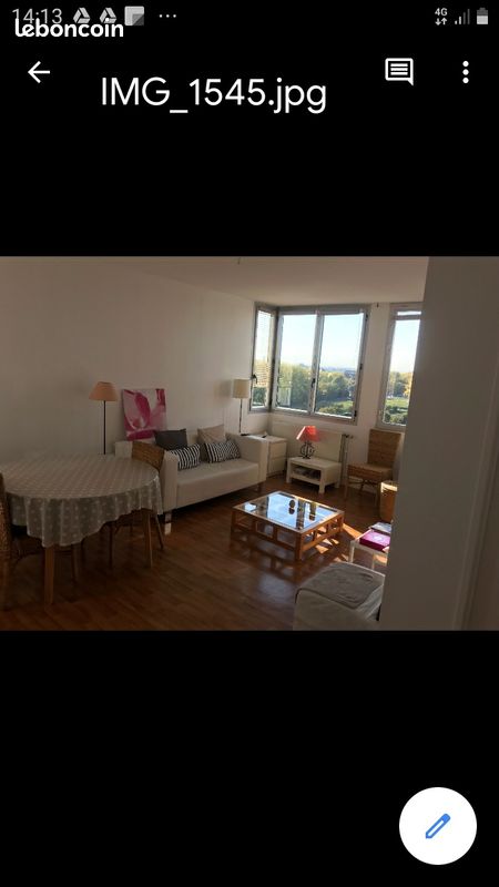 Appartement 2 pièces 52 m² · à Lille · 52 m² · 112 000 €