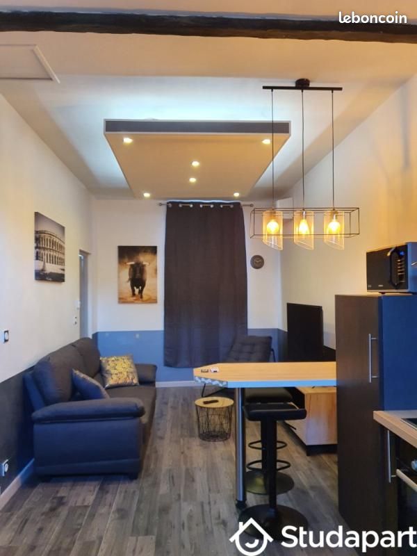 Appartement 3 pièces 45 m² · à Nîmes · 45 m² · 730 €/mois