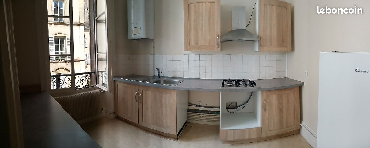 T2 hyper centre rue darnet - Limoges 87000 Centre-Hôtel de Ville Emailleurs (image principale 1)