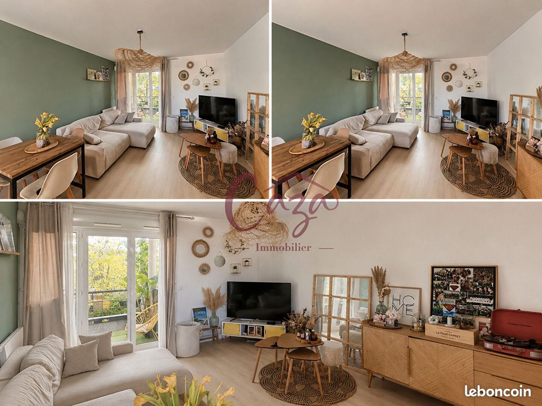 Appartement 2 pièces 48 m² · à Villenave-d'Ornon · 48 m² · 174 000 €