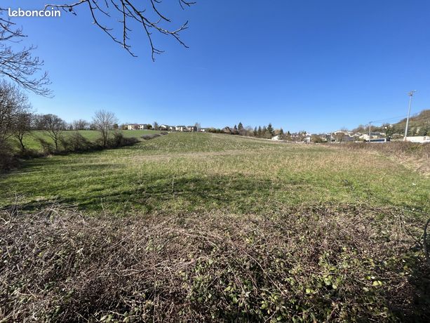 Terrain 14521 m² Sévérac d'Aveyron