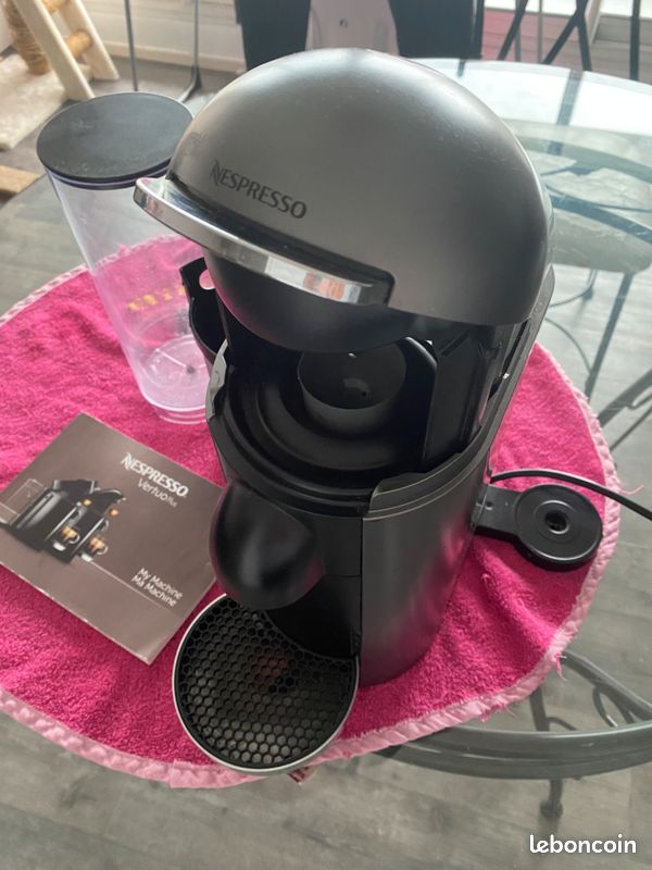 Cafetière Nespresso virtuo plus (image 1)