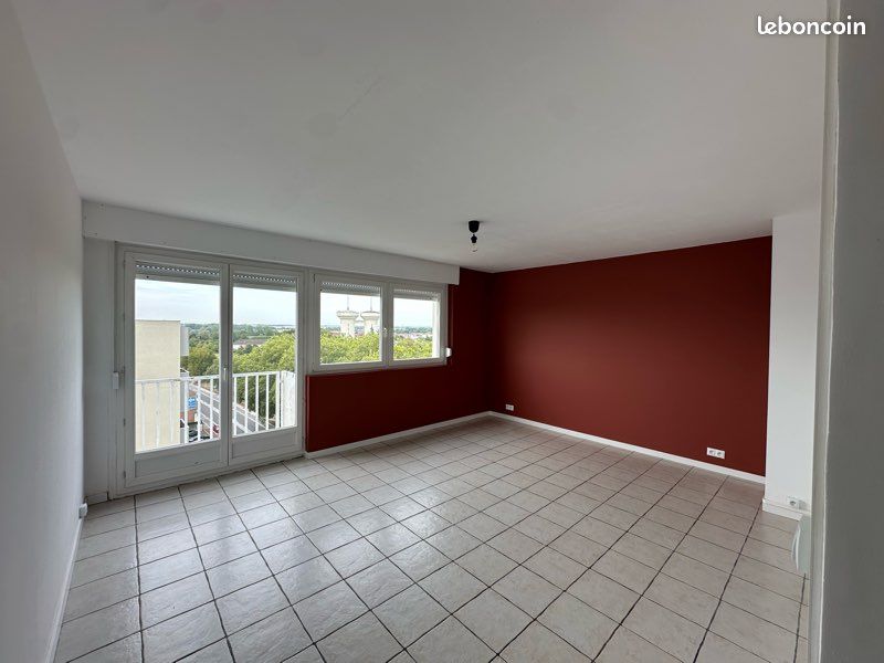 Appartement 4 pièces 80 m² · à Douai · 80 m² · 115 000 €