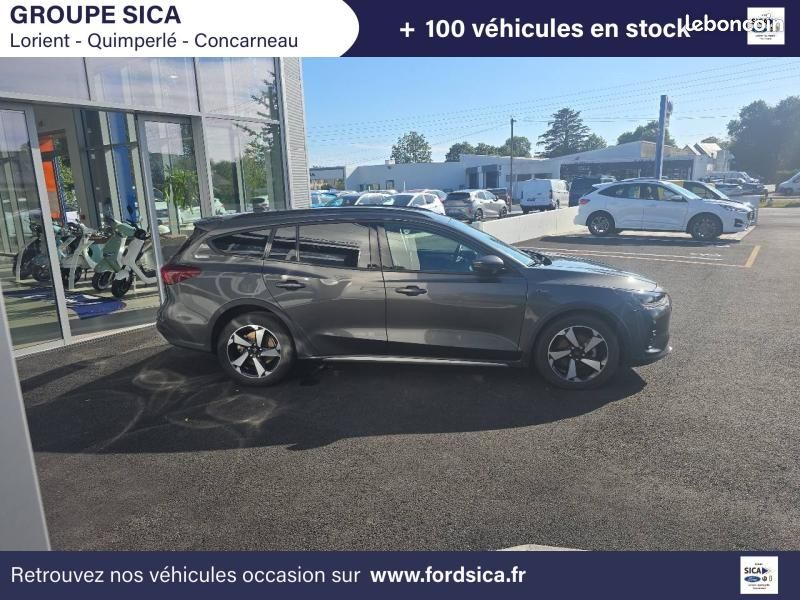 Ford Focus Active SW 1.0 EcoBoost mHEV 155ch Active X Powershift (image 5)