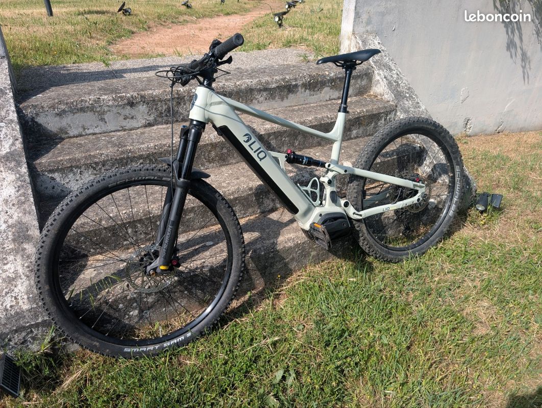 e bike trekking klapprad 20