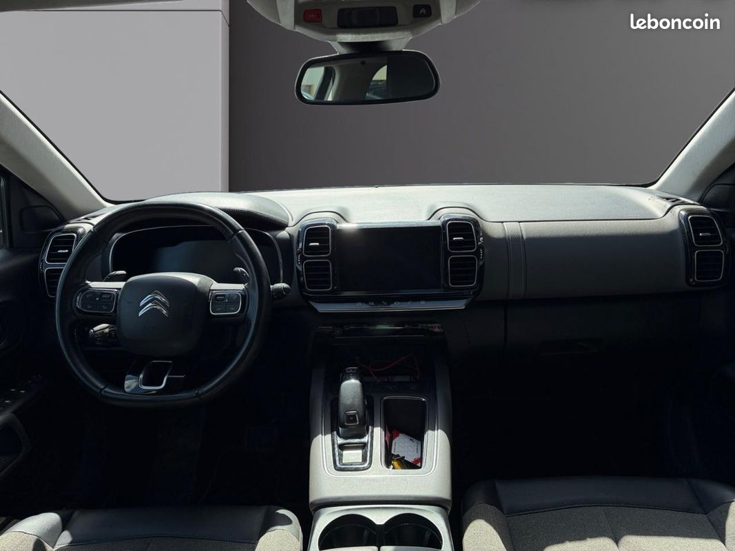 CITROEN C5 1.5 BLUE HDI 130 FEEL EAT 130Ch Garantie 12 mois (image 2)