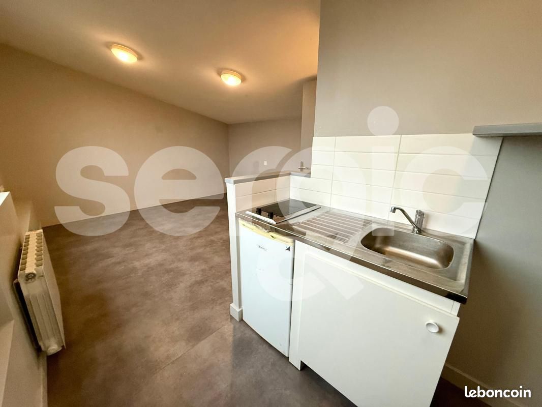 Appartement 1 pièce 22 m² · à Villeneuve-d'Ascq · 22 m² · 544 €