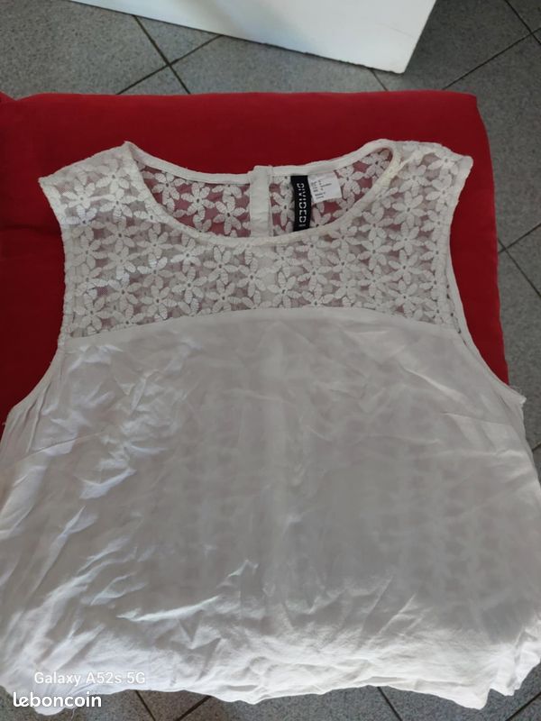 Chemise et haut (image 5)