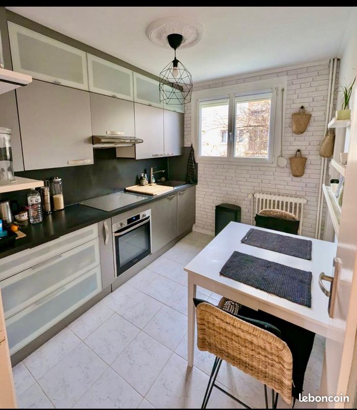 Appartement 4 pièces 70 m² · à Mâcon · 70 m² · 129 000 €