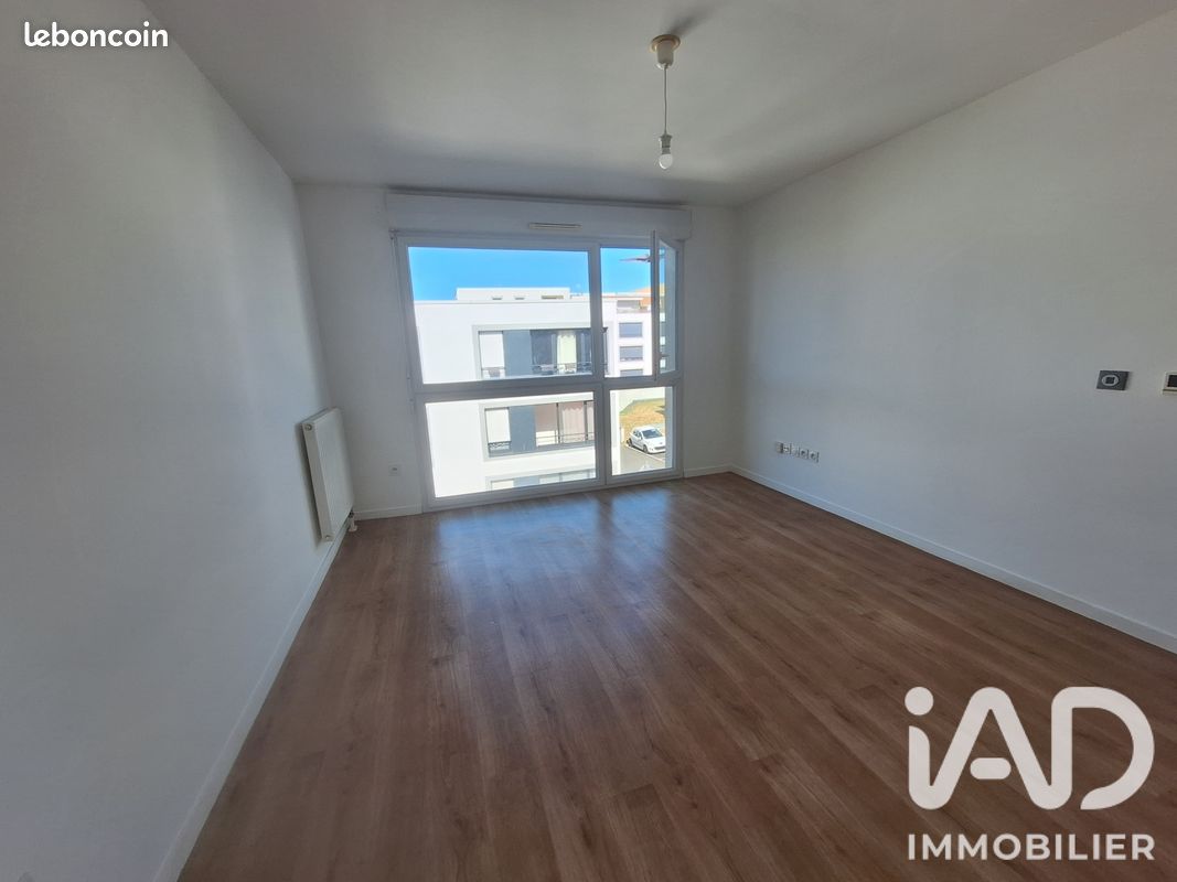 Appartement 2 pièces 40 m² · à Tours · 40 m² · 128 000 €