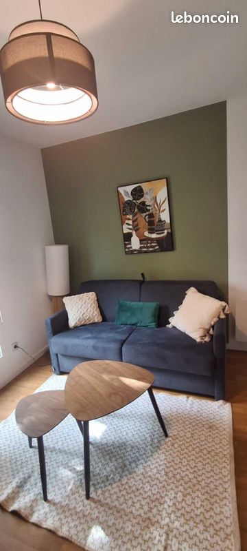 Appartement 1 pièce 19 m² · à Villeurbanne · 19 m² · 670 €/mois