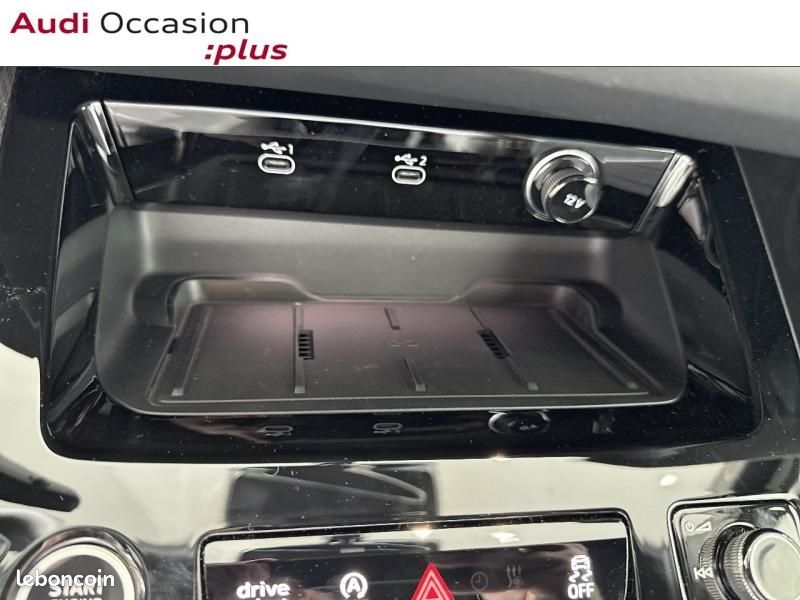 Audi A5 Avant 2.0 TFSI 150ch S line S tronic 7 (image 16)