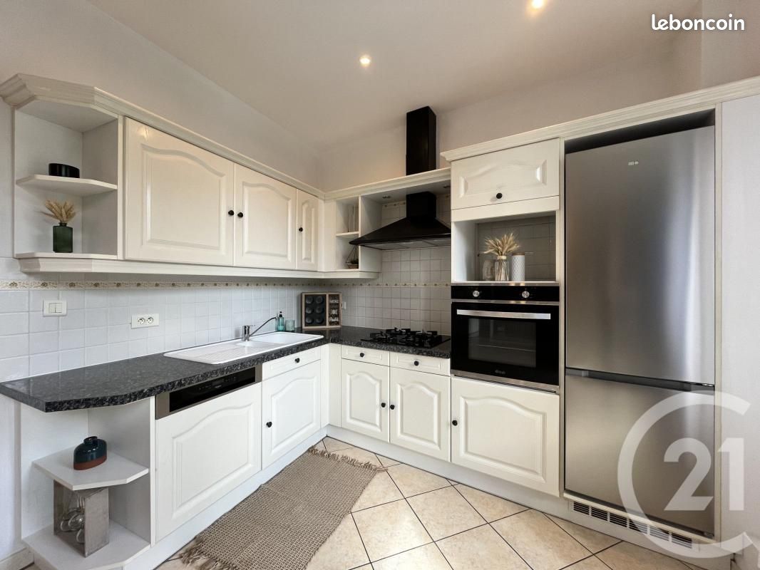 Appartement a louer saint-quentin - 3 pièce(s) - 52 m2 - Surfyn