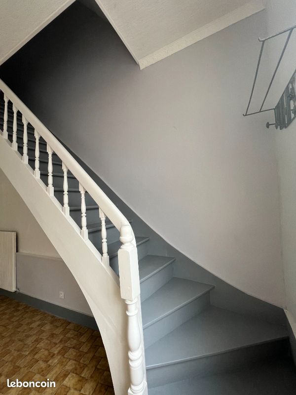 Maison a louer saumur - 2 pièce(s) - 61 m2 - Surfyn