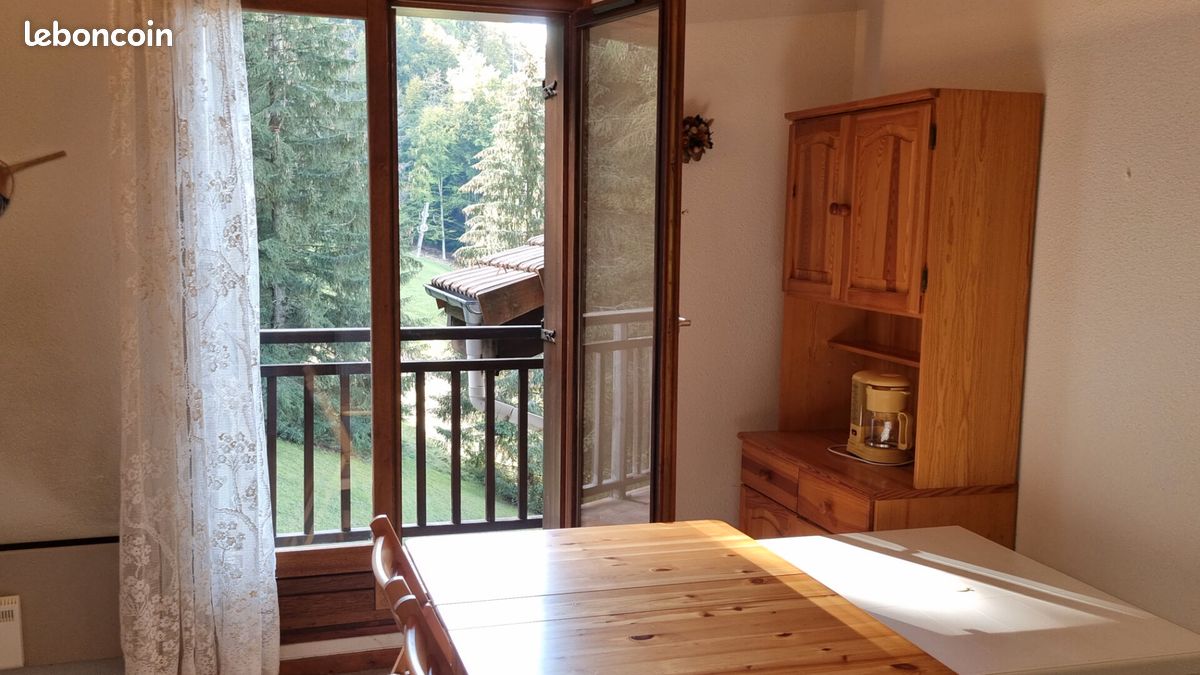 Appartement 1 pièce 25 m² · à Mont-Saxonnex · 25 m² · 60 000 €