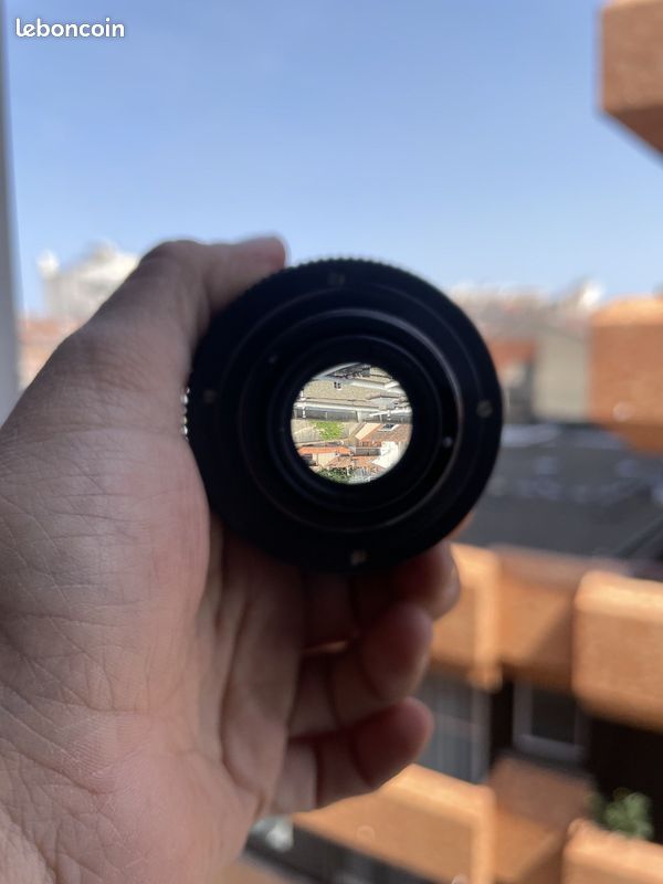 M42 / Helios 44M-6 58mm F2 / Valdai-URSS 91 / Diaphragme Décliqué / Bon État (image 12)