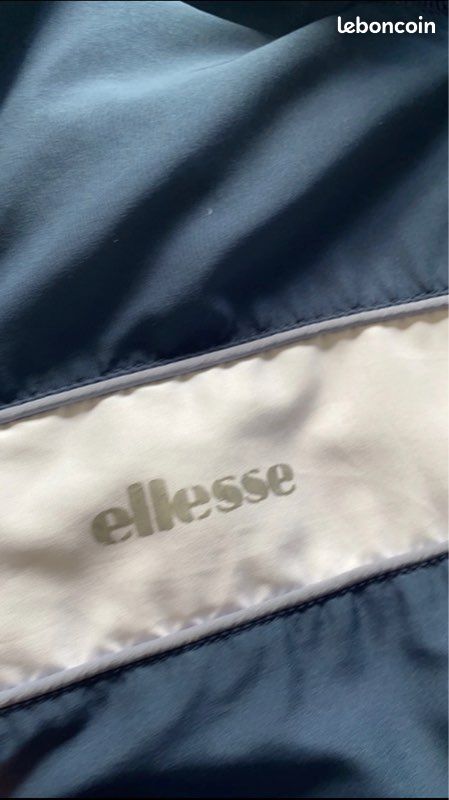 Veste ellesse (image 2)