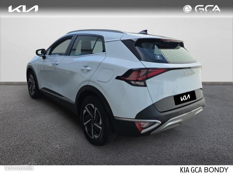 Kia Sportage 1.6 T-GDi 150ch MHEV Active iBVM6 4x2 (image 2)