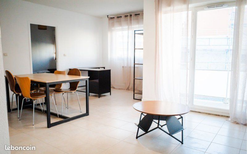 Appartement 2 pièces 40 m² · à Marseille · 40 m² · 880 €