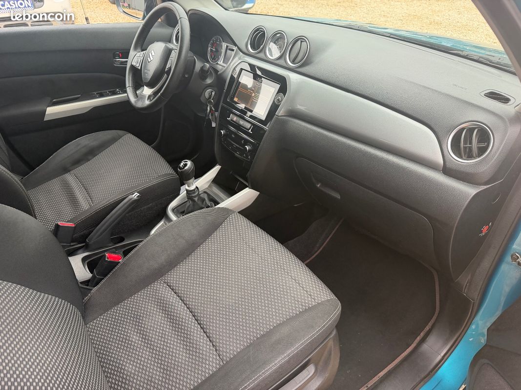 SUZUKI VITARA 1.6 DDiS Allgrip Pack (image 9)