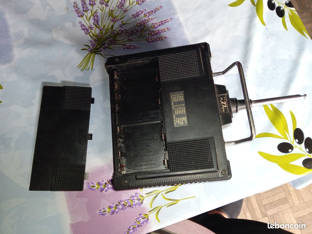 Recherche télécommande pour nikko gp15 regarder dans votre grenier ou cave (image 2)