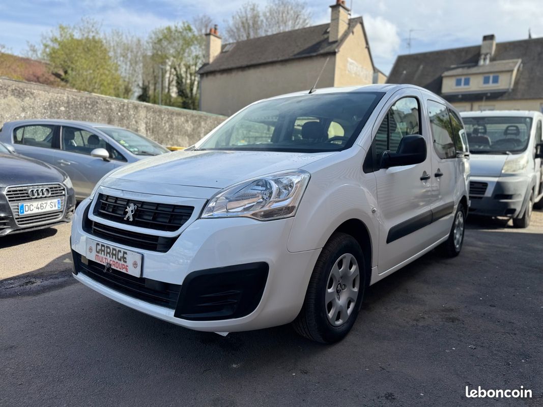 Peugeot Partner Tepee 1.6 Blue-HDi 100CH Active (image 1)