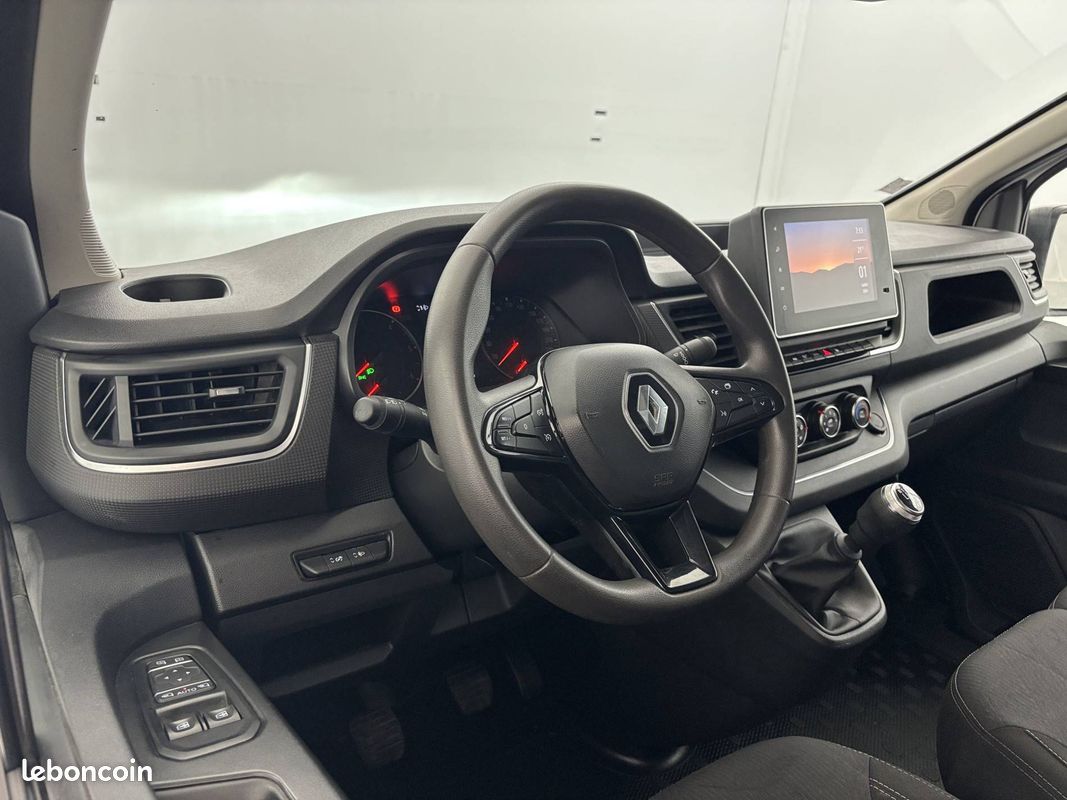 Renault trafic fgn l2h1 3000 kg blue dci 130 grand confort (image 10)