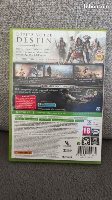 Assassins creed black flag (image 3)