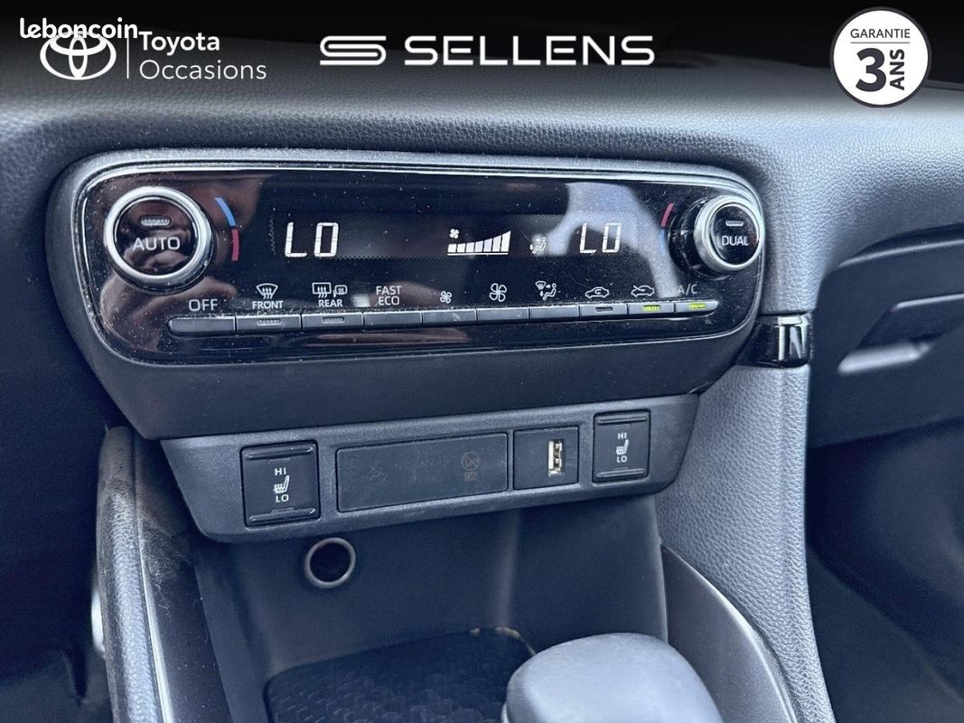 Toyota Yaris 116h GR Sport 5p MY22 (image 18)