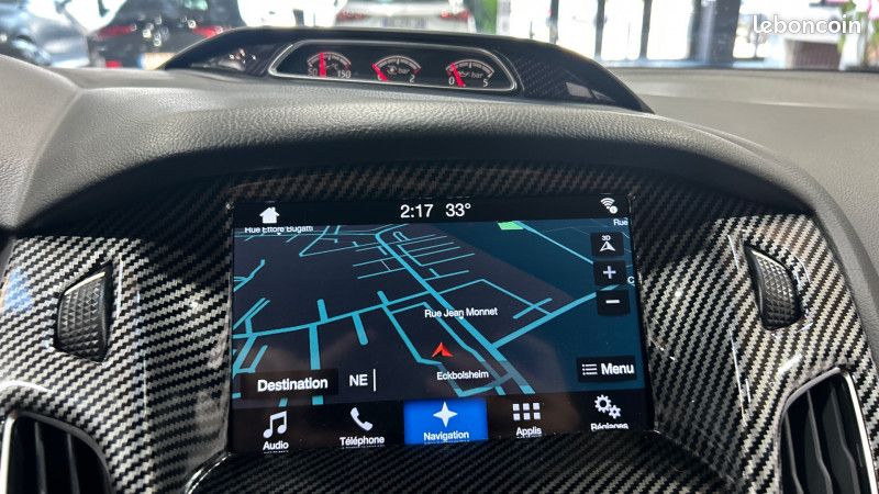 Ford FOCUS 2.0 ECOBOOST 250CH STOP&START ST (image 21)