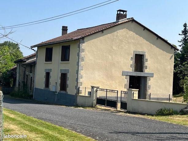 Maison 4 pièces 108 m²