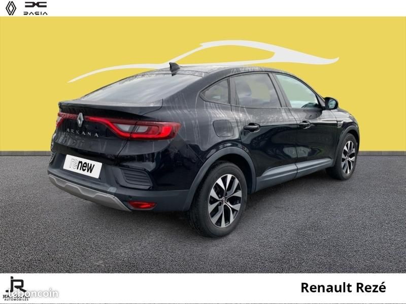 Renault Arkana 1.3 TCe mild hybrid 140ch Evolution EDC -22 (image 7)