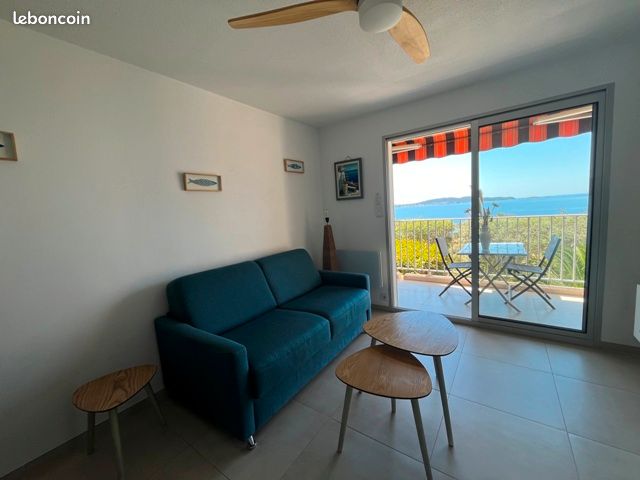 Appartement 2 pièces 30 m² · à Hyères · 30 m² · 730 €/mois