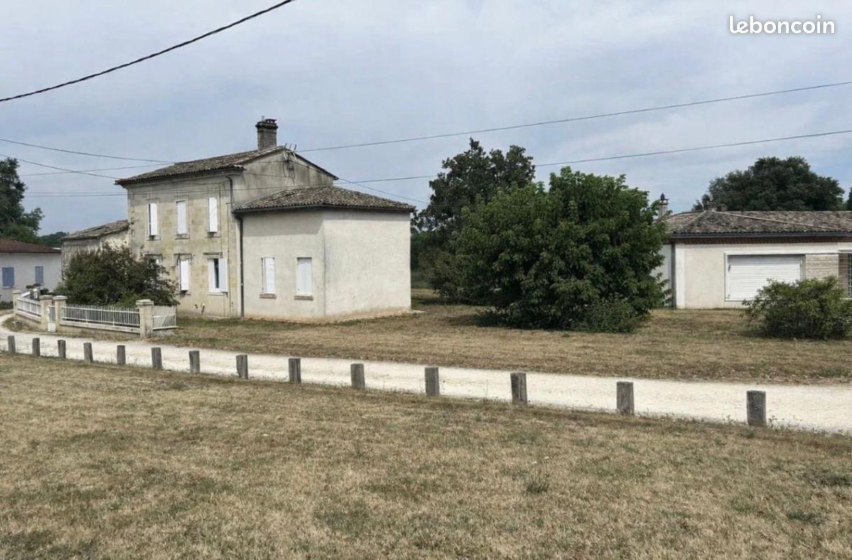 Maison 5 pièces 101 m² · à La Lande-de-Fronsac · 101 m² · 270 000 €