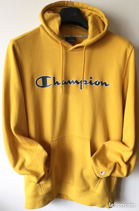 Sweat zippé XL Ellesse 13/14 ans Marine Capuche Vêtements