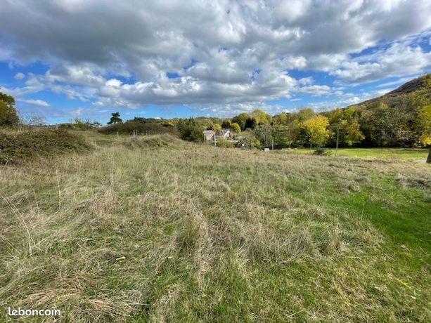 Terrain 1201 m² Murol