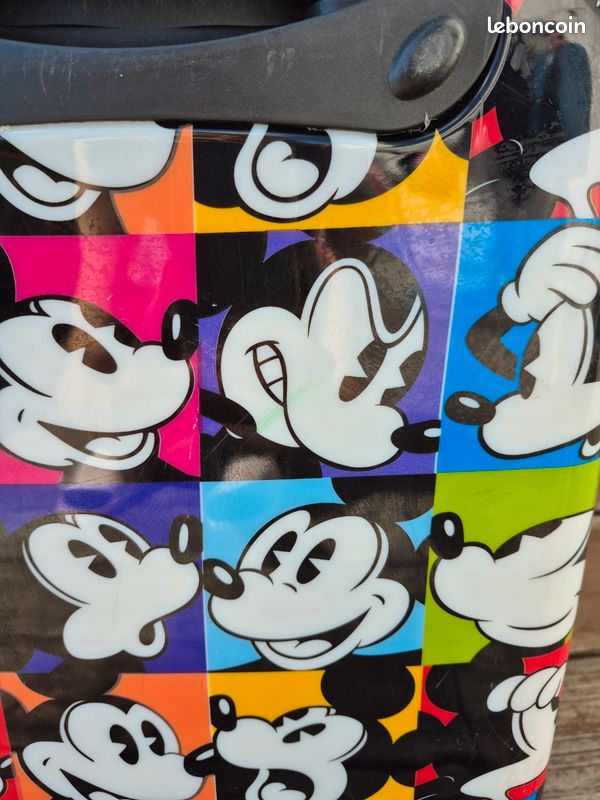 Valise enfant Mickey (image 12)