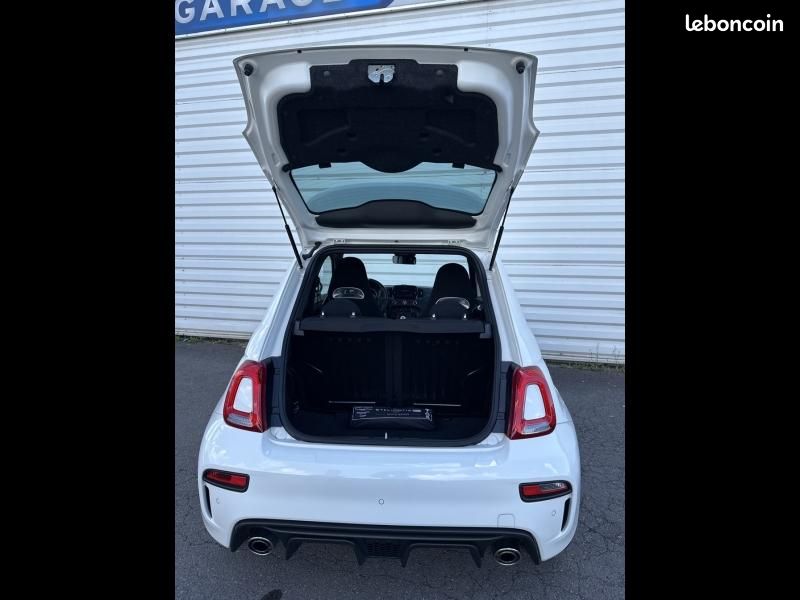 Abarth 500 1.4 Turbo T-Jet 165ch 595 MY22 (image 45)