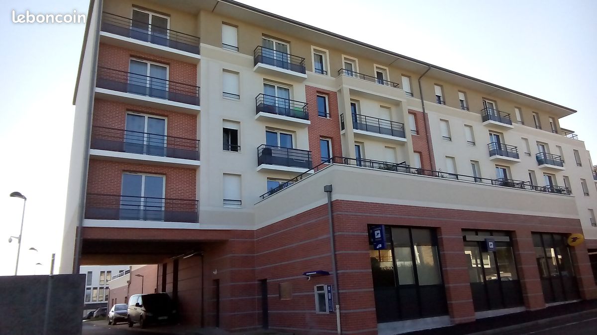 Appartement 2 pièces 37 m² · à Beauvais · 37 m² · 94 000 €