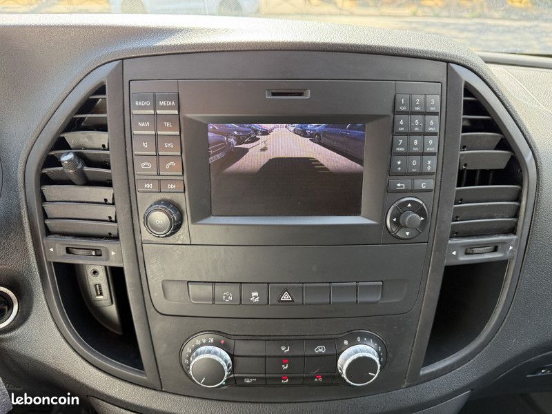 Mercedes VITO FG 116 CDI MIXTO LONG SELECT E6 PROPULSION (image 11)
