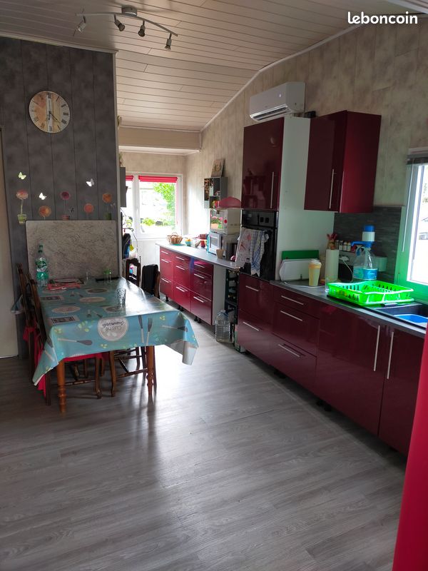 Mobilhome chalet (image 2)
