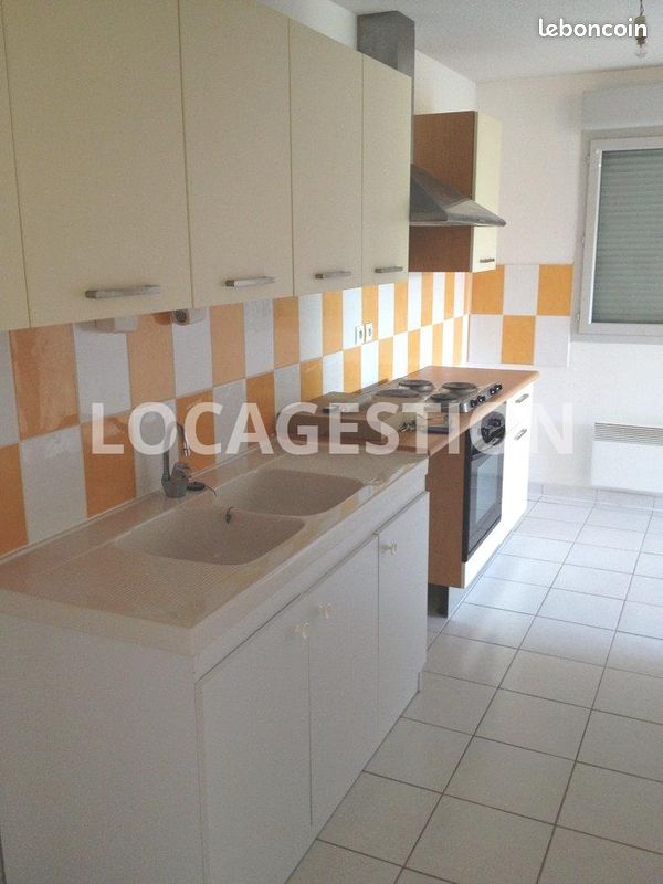 Appartement 3 pièces 68 m² · à Aussonne · 68 m² · 695 €