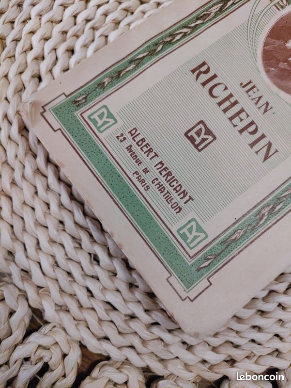 Jean Richepin (image 7)
