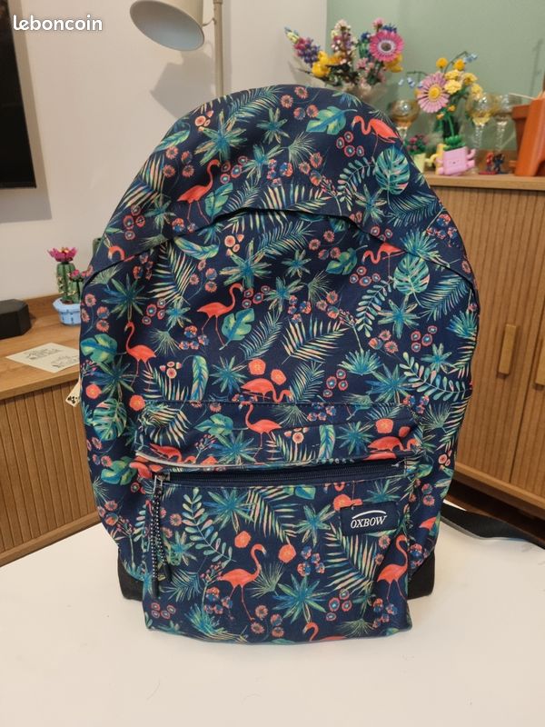 Sac à dos fleuri Oxbow (image 1)