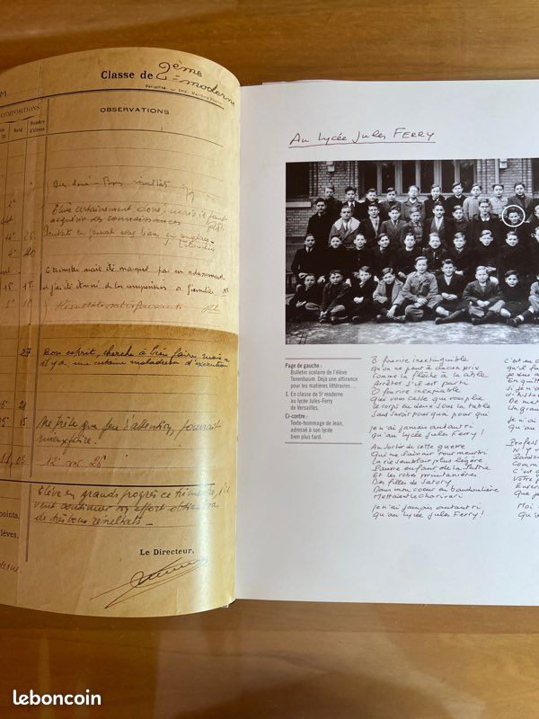Livre jean Ferrat (image 3)