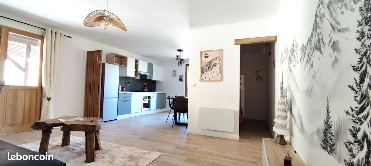 Appartement 1 pièce 52 m² · à Vallouise-Pelvoux · 52 m² · 228 000 €