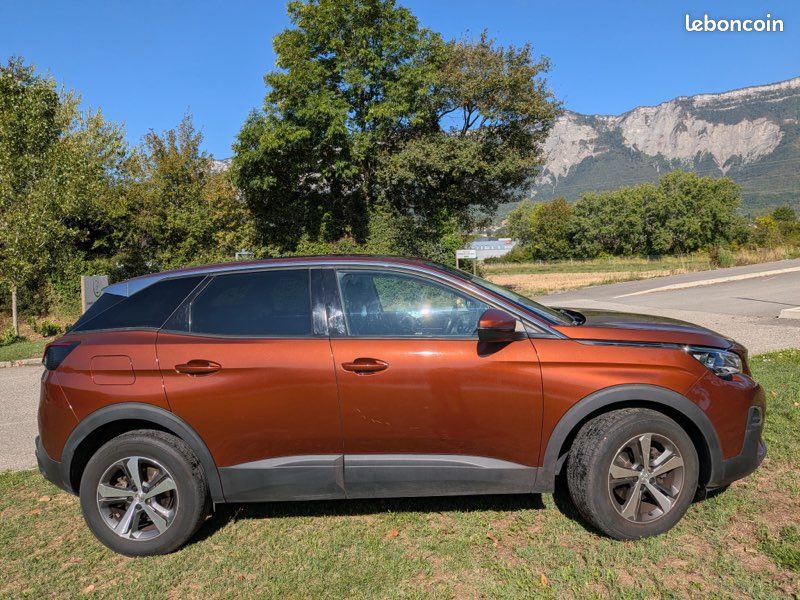 Peugeot 3008 II 1.5 BlueHDi S&S 130 ch (image 2)