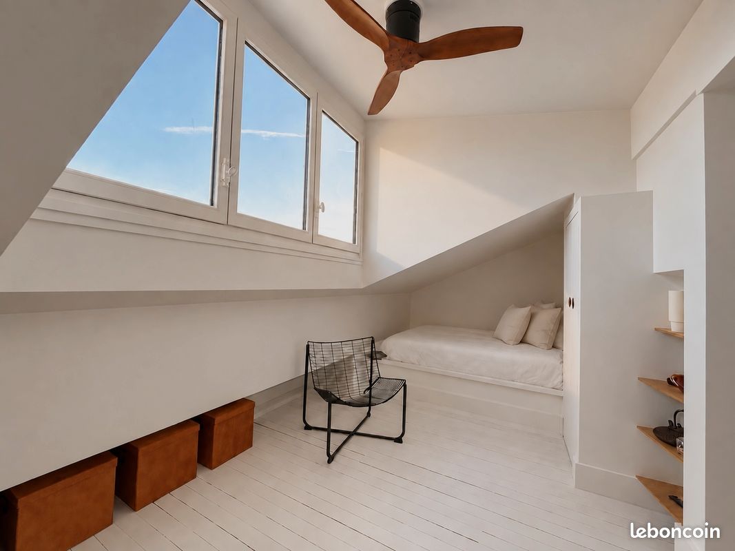 Appartement 1 pièce 20 m² · à Bordeaux · 20 m² · 139 000 €