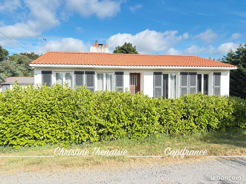 Maison 4 pièces 112 m² · à Commequiers · 112 m² · 283 500 €