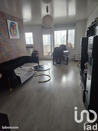 Appartement 3 pièces 64 m²